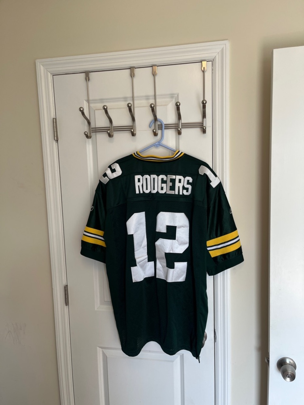 Aaron Rodgers Vintage Packers Jersey🔥